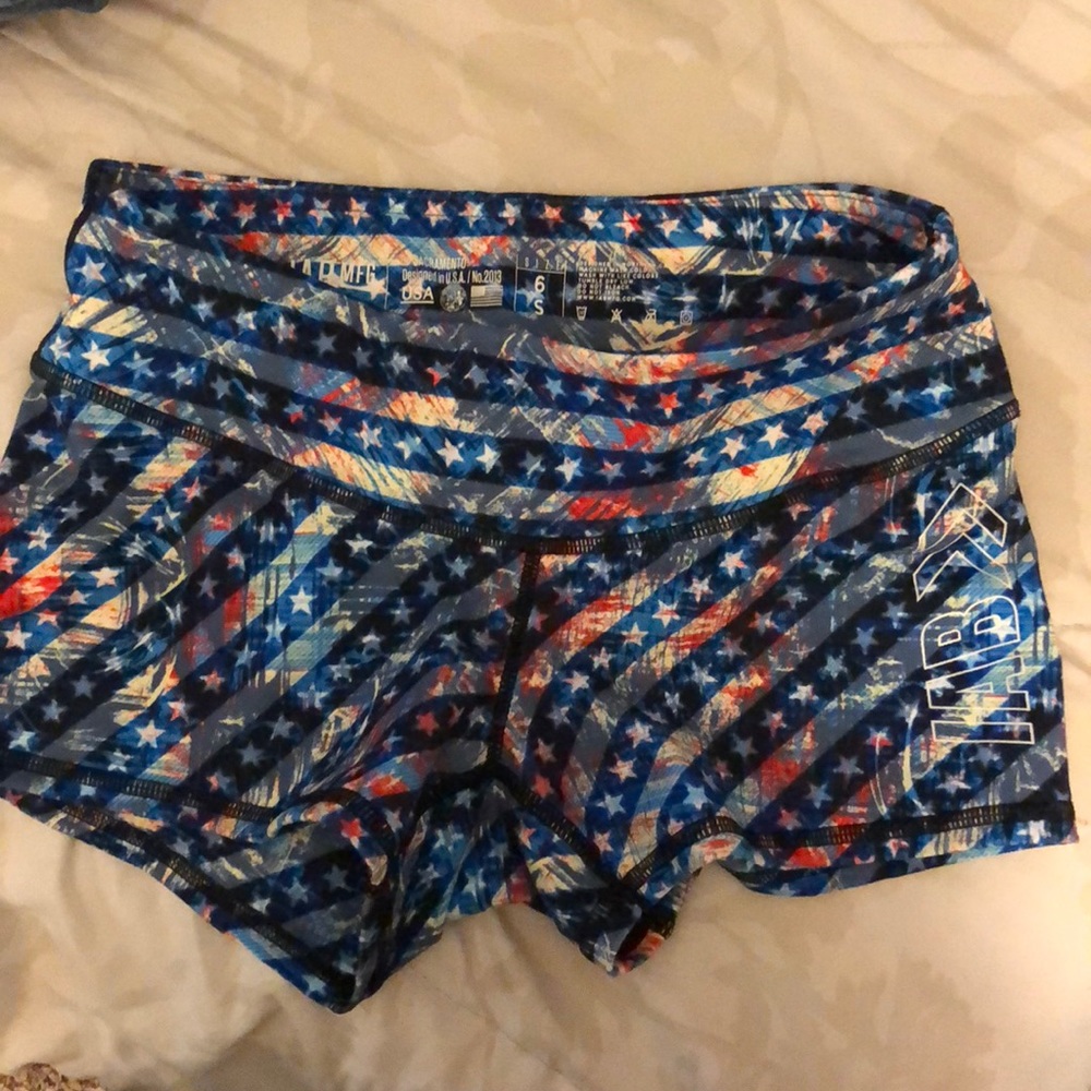 IAB Shorts